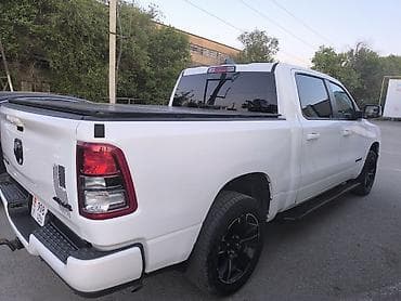 рам додж: Dodge Ram 1500: 2019 г., 3.6 л, Автомат, Газ, Пикап — 3