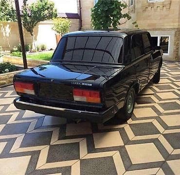 cdi 2 2: ВАЗ (ЛАДА) 2107: 2010 г., Седан — 5