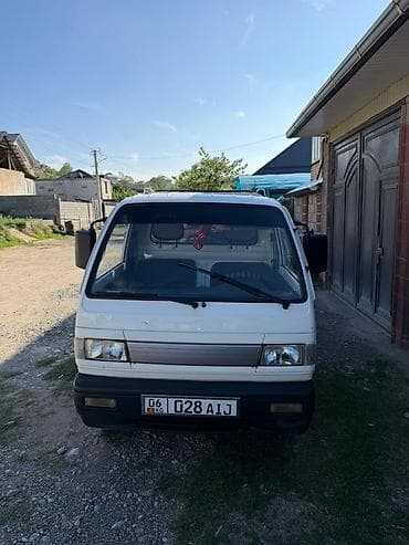 Легкий грузовик, Daewoo, Стандарт, До 1 т, Б/у