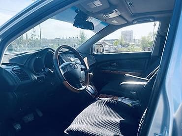 Lexus: Lexus RX: 2008 г., 3.5 л, Автомат, Бензин, Кроссовер — 6