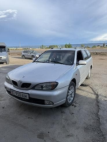 spark premier: Nissan Primera: 2002 г., 2 л, Механика, Бензин, Универсал — 2