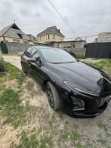 Продажа авто: Хунчи электромобиль запас хода 431 Год 2022.10 5 местный седан — 8