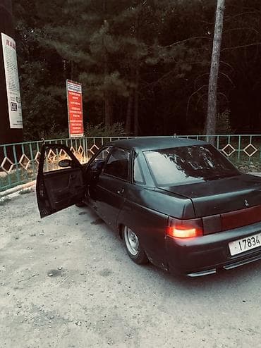 кузов ваз 21099: ВАЗ (ЛАДА) 2110: 1999 г., Седан — 3