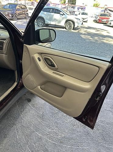 мазда тирибут: Mazda Tribute: 2002 г., 3 л, Бензин, Кроссовер — 7