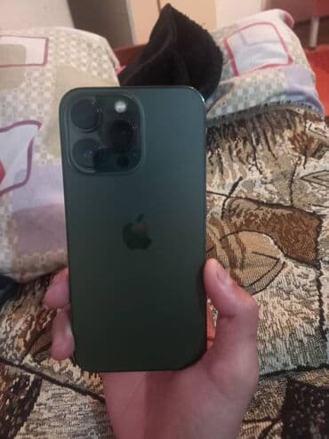 оперативная память v color: IPhone 13 Pro, Б/у, 128 ГБ, 83 % — 1