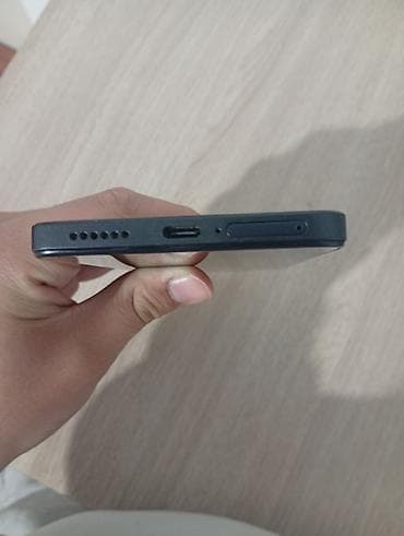 redmi nout 12 pro: Redmi, Redmi Note 14, Б/у, 256 ГБ, цвет - Черный — 7