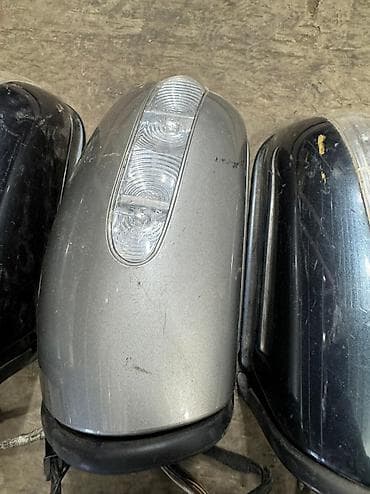 зеркало вито: Заднего вида Зеркало Mercedes-Benz Б/у, Оригинал — 8