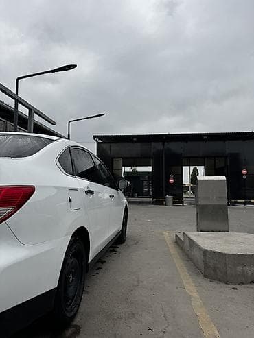 c 220: Nissan Almera: 2018 г., 1.6 л, Механика, Бензин, Седан — 3