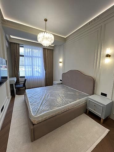 3 комнаты, 75 м², Элитка, 2 этаж, Евроремонт — 3