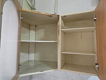кухный стенка: Кухонный гарнитур, ДСП — 6