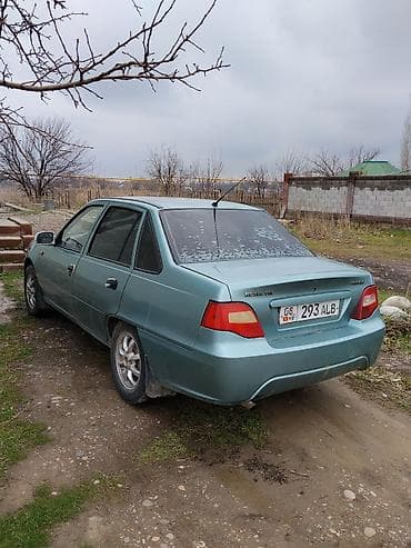 Daewoo: Daewoo Nexia: 2008 г., 1.6 л, Механика, Бензин, Седан — 1