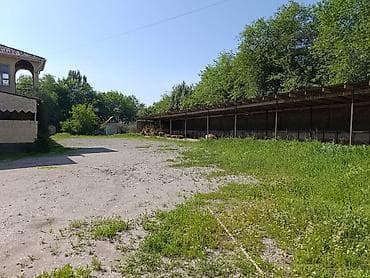 Складская/производственная площадка с административным зданием