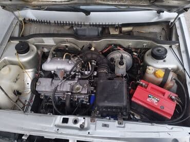 saab 9000: ВАЗ (ЛАДА) Samara: 2002 г., 1.5 л, Механика, Бензиновая, Седан — 3