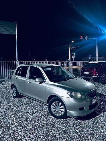bcd com: Mazda Demio: 2004 г., 1.3 л, Автомат, Бензин, Хэтчбэк — 3