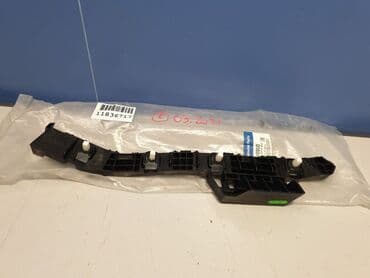 крепление для номера: Кронштейн, крепление заднего бампера правый Тойота, Toyota Creta 2016 — 1