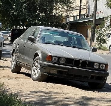 su 7: BMW 7 series: 1990 г., Автомат, Бензин, Седан — 7