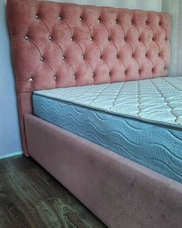 Кровати с мягким изголовьем Односпалки,двухспалки,полуторки Оптовые