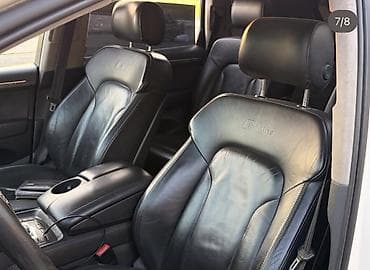 Audi: Audi Q7: 2011 г., 4.3 л, Автомат, Бензин, Кроссовер — 7