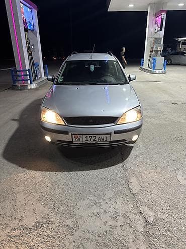 хундай старекс 1: Ford Mondeo: 2003 г., 1.8 л, Кол менен иштөөчү, Бензин, Универсал — 2