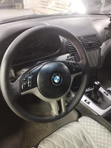 полир: Руль BMW — 2