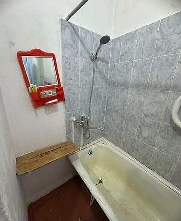 1 комната, 35 м², Вефа ТЦ Индивидуалка, 5 этаж, Старый ремонт — 5