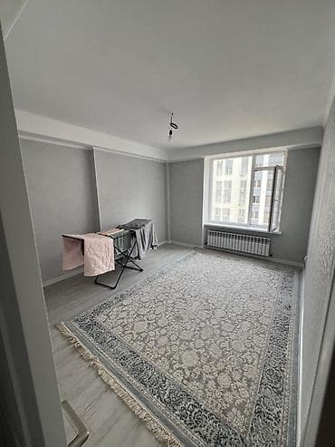 Недвижимость: 3 комнаты, 91 м², Элитка, Асанбай мкр Элитка, 8 этаж, Евроремонт — 4