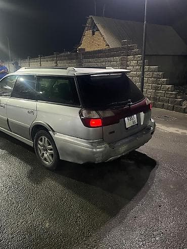 subaru legacy b4 универсал: Subaru Legacy: 2002 г., Универсал — 4