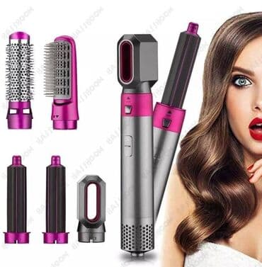 диффузор для волос: Мультистайлер — 3