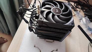 башенный кулер: Система охлаждения для ПК, Новый, DeepCool, Кулер, Для процессора — 10