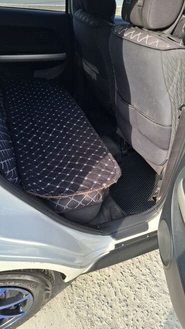 диск на ист: Toyota ist: 2003 г., 1.5 л, Автомат, Бензин, Хэтчбэк — 7