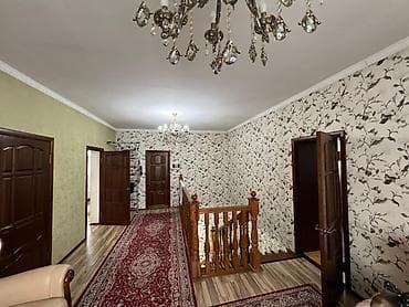 7 микрорайоне: 280 м², 7 комнат, Утепленный, Бронированные двери, Евроремонт — 8