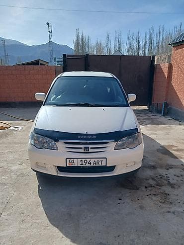 Honda Odyssey: 2000 г., 2.3 л, Автомат, Бензин, Минивэн