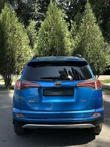 цена хово в кыргызстане: Toyota RAV4: 2017 г., 2.5 л, Автомат, Бензин, Кроссовер — 6