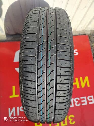 шины на ниву r15: Колеса в сборе 185 / 65 / R 15, Лето, Новый, 1 шт, Легковые, Железные, отверстий - 5 — 2