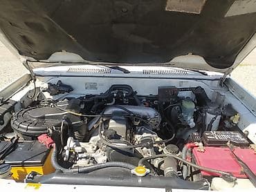 range rover discovery: Toyota Land Cruiser Prado: 1999 г., 3 л, Автомат, Дизель, Внедорожник — 7