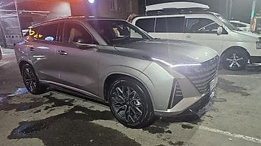 changan eado plus: Changan Uni-K: 2025 г., 1.5 л, Автомат, Бензин, Кроссовер — 3