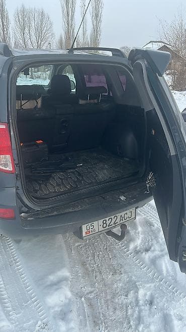 Toyota RAV4: 2007 г., 2 л, Автомат, Газ, Кроссовер — 3