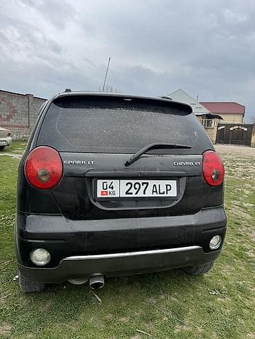 шевроле внедорожник: Chevrolet Spark: 2005 г., 0.8 л, Ручные, Бензин, Хэтчбэк — 4