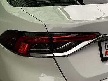 coroll: Toyota Corolla: 2020 г., 1.2 л, Бензин, Седан — 5