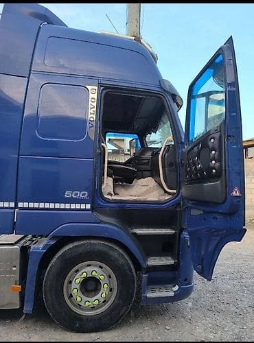 диски на авто 17: Тягач, Volvo, Без прицепа — 6