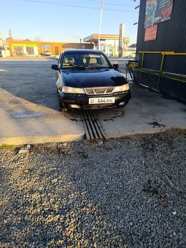 нехсия бишкек: Daewoo Nexia: 2008 г., 1.5 л, Механика, Бензин, Седан — 6