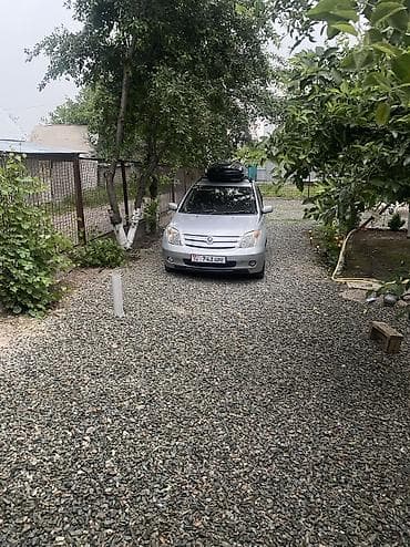 тойота ист запчасти бишкек: Toyota Ist: 2003 г., 1.3 л, Автомат, Газ, Хетчбек — 8