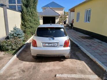 купить машину за 5000 долларов: Toyota ist: 2004 г., 1.5 л, Автомат, Бензин, Хэтчбэк — 2