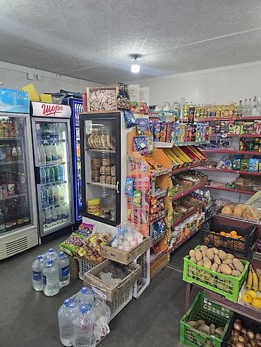 Мөмө-жемиштер: Продуктовый магазин «Милана» Волкова 1 б рядом с домами угловой — 3