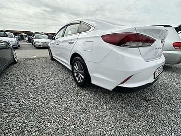 бампер хундай гетц: Hyundai Sonata: 2019 г., 2 л, Автомат, Газ, Седан — 6