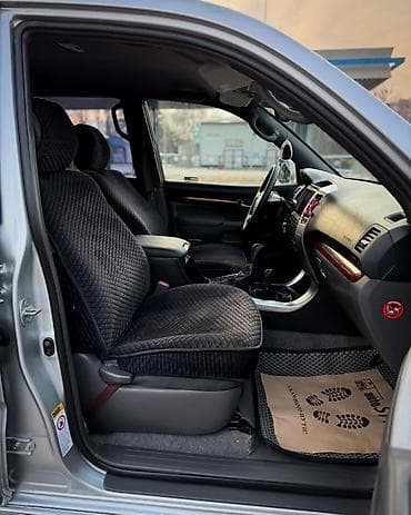 тайота прадо 2004: Toyota Land Cruiser Prado: 2004 г., 3 л, Автомат, Дизель, Внедорожник — 5
