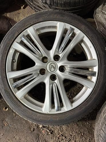 Шины: Колеса в сборе 215 / 50 / R 17, Комплект, Легковые, Литые, отверстий - 5 — 1