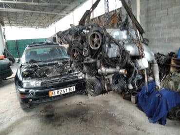 двигатель тойота авенсис 1.8 vvt i бишкек: Камри 10, кузов разбор.Движок 2,2.И 3.0.Обьем.Есть все +ремонт и — 4