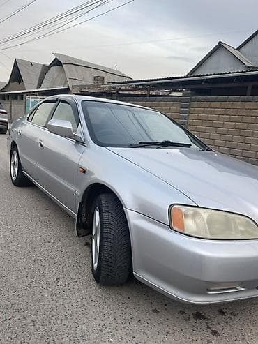 subaru legacy bh: Honda Saber: 2000 г., 2.5 л, Автомат, Седан — 6
