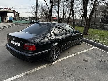 bmv 520: BMW 530: 2003 г., 3 л, Типтроник, Бензин, Седан — 4